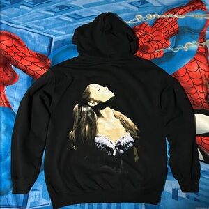 OFFICIAL | Arianna Grande Yours Truly Photo Graphic Hoodie